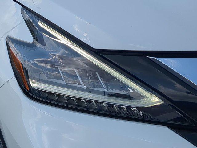 used 2022 Nissan Murano car, priced at $27,391