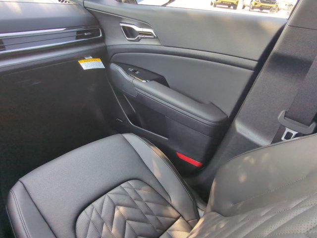 new 2024 Kia Sportage car, priced at $39,935