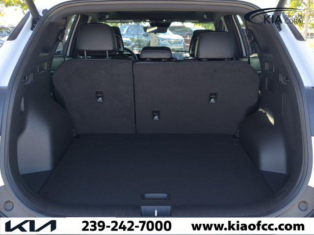 new 2024 Kia Sportage car, priced at $35,143
