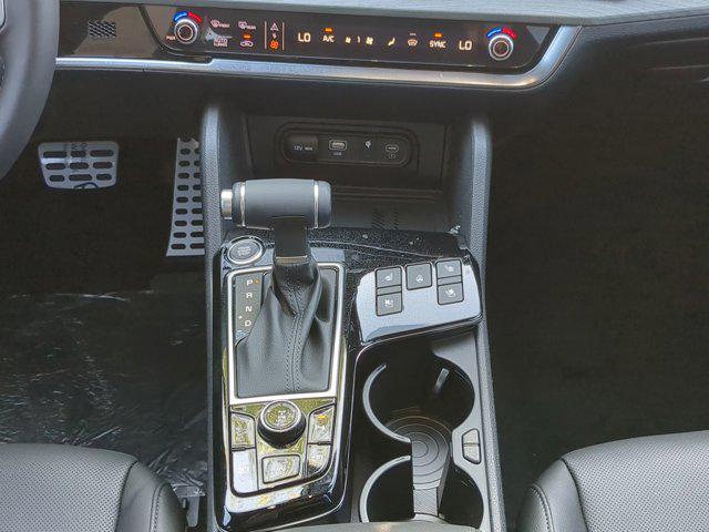 new 2024 Kia Sportage car, priced at $39,935