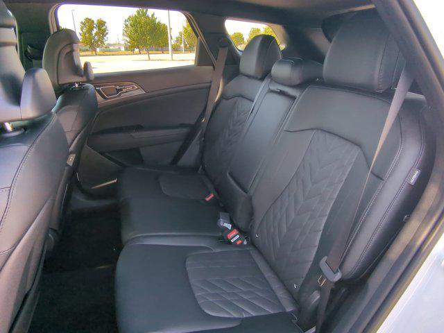new 2024 Kia Sportage car, priced at $39,935