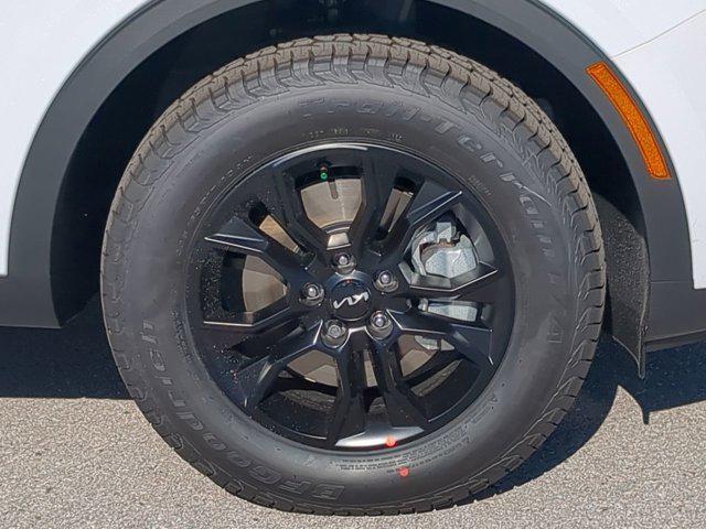new 2024 Kia Sportage car, priced at $39,935