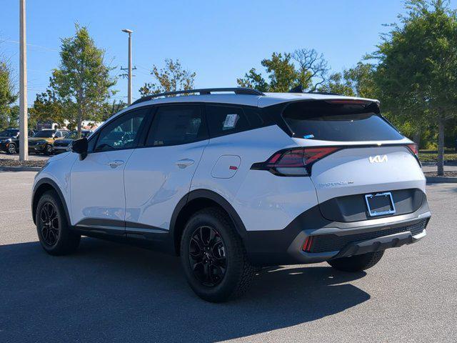 new 2024 Kia Sportage car, priced at $39,935