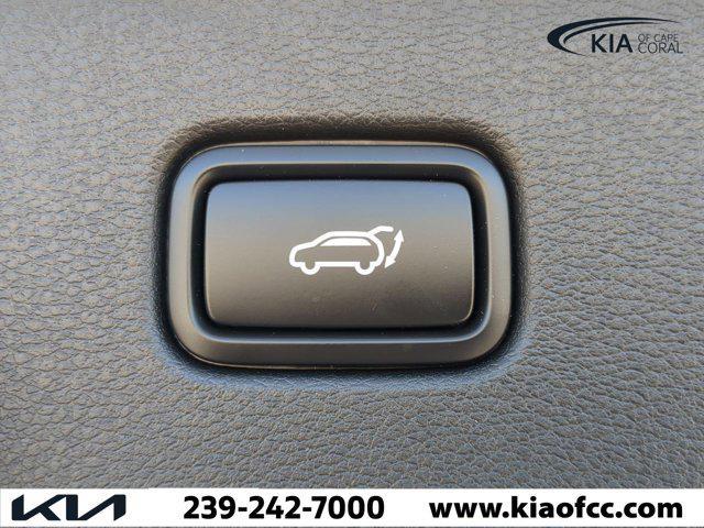 new 2024 Kia Sportage car, priced at $35,143