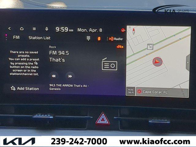 new 2024 Kia Sportage car, priced at $35,143