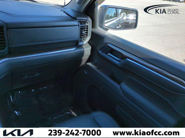 used 2024 Chevrolet Silverado 1500 car, priced at $47,649