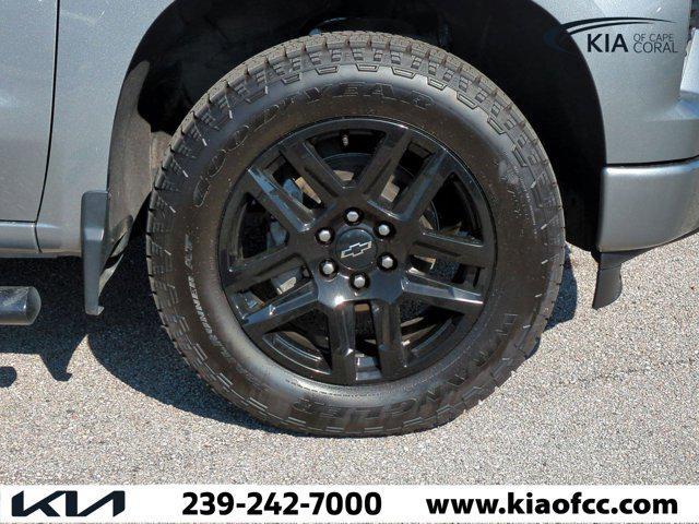used 2024 Chevrolet Silverado 1500 car, priced at $47,649