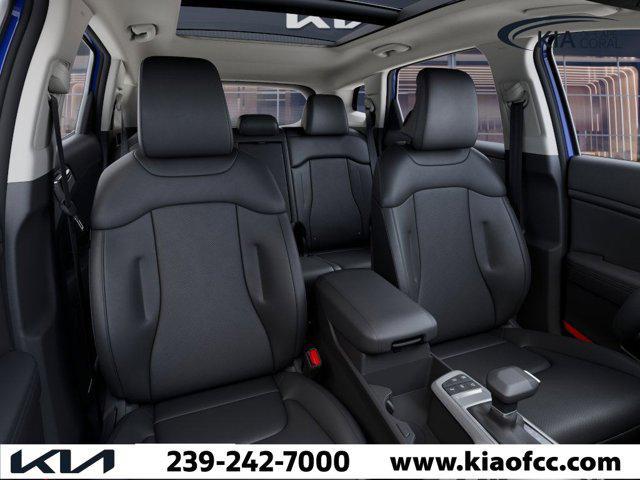 new 2026 Kia Sportage car, priced at $32,234