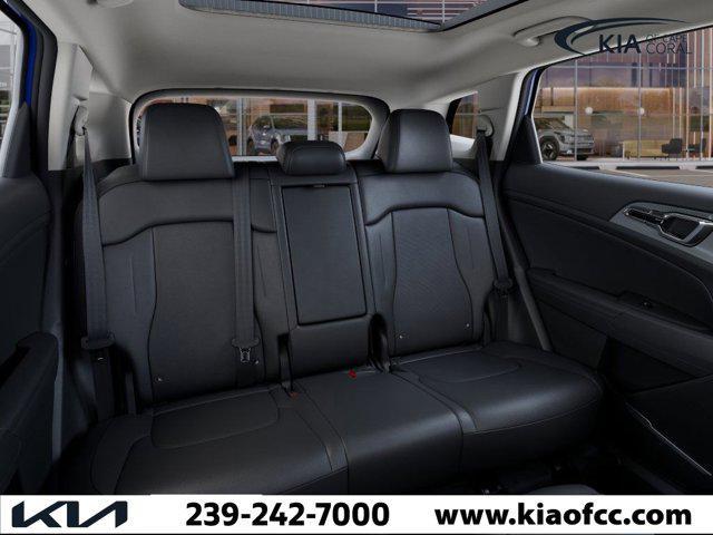 new 2026 Kia Sportage car, priced at $32,234