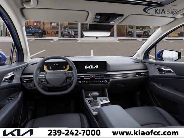 new 2026 Kia Sportage car, priced at $32,234