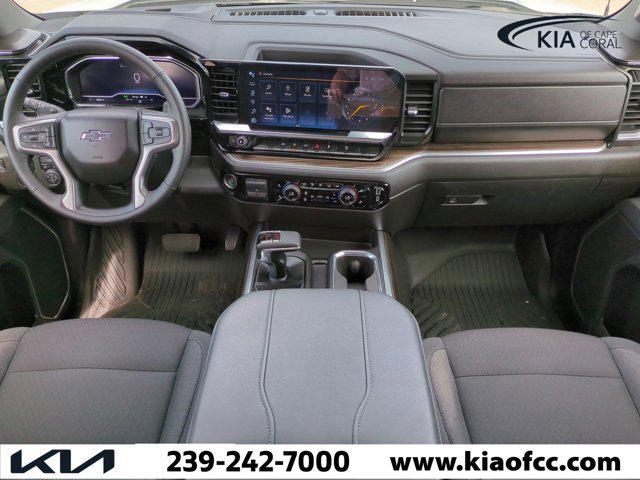 used 2025 Chevrolet Silverado 1500 car, priced at $49,531