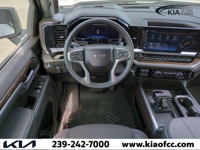 used 2025 Chevrolet Silverado 1500 car, priced at $49,531