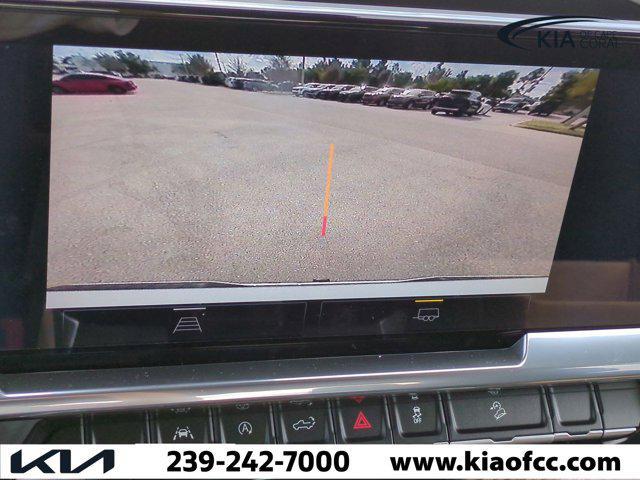 used 2025 Chevrolet Silverado 1500 car, priced at $49,531