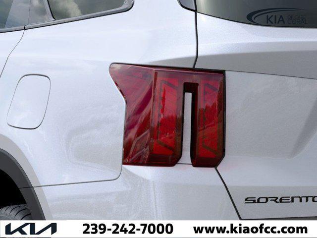 new 2026 Kia Sorento car, priced at $40,289