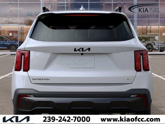 new 2026 Kia Sorento car, priced at $40,289