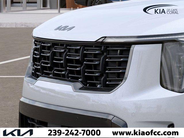 new 2026 Kia Sorento car, priced at $40,289