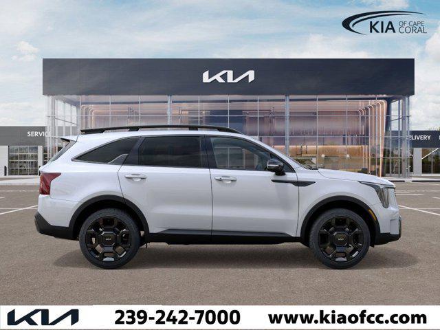 new 2026 Kia Sorento car, priced at $40,289