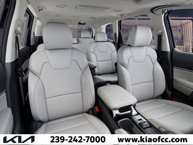 new 2025 Kia Telluride car, priced at $37,188