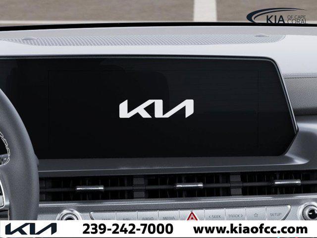 new 2025 Kia Telluride car, priced at $37,188