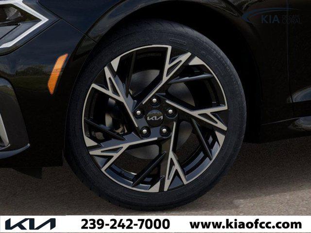 new 2025 Kia K5 car, priced at $25,501