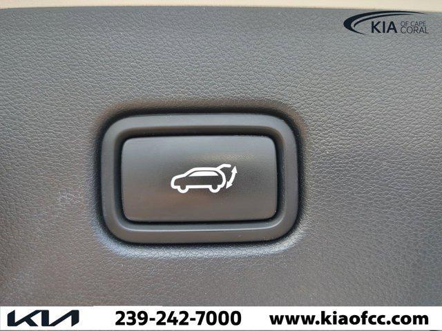 used 2023 Hyundai Tucson car, priced at $24,711