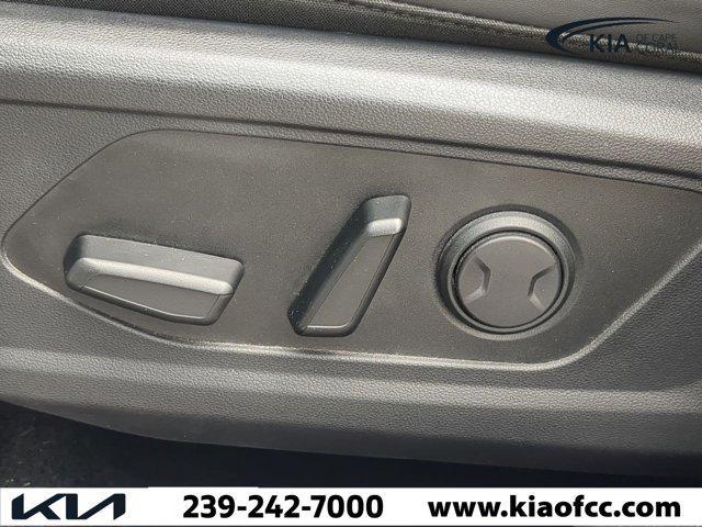 used 2023 Hyundai Tucson car, priced at $24,711