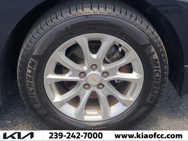 used 2020 Chevrolet Equinox car, priced at $15,362
