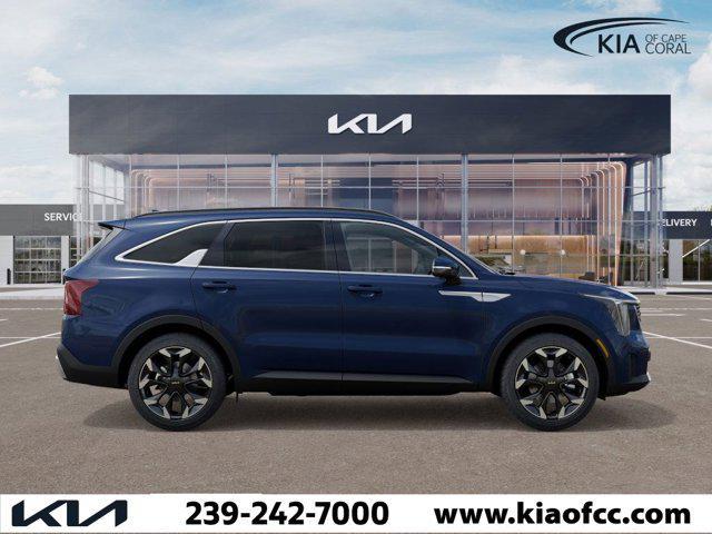 new 2026 Kia Sorento car, priced at $45,237