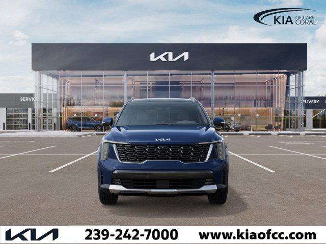 new 2026 Kia Sorento car, priced at $45,237