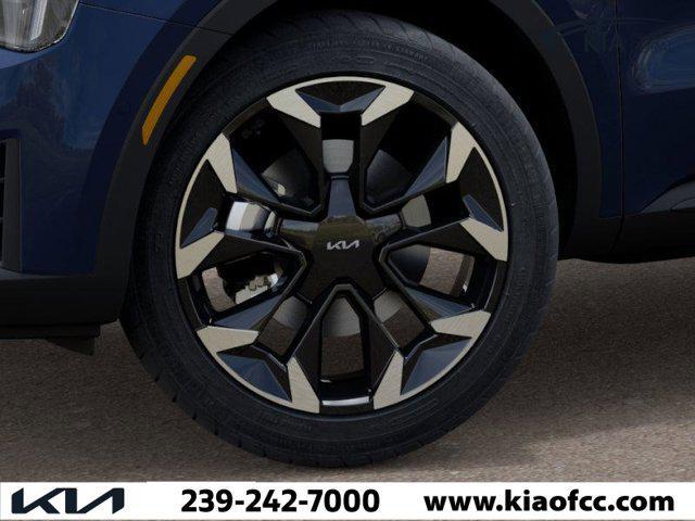 new 2026 Kia Sorento car, priced at $45,237