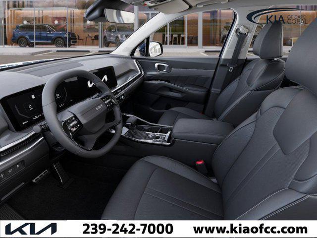 new 2026 Kia Sorento car, priced at $45,237