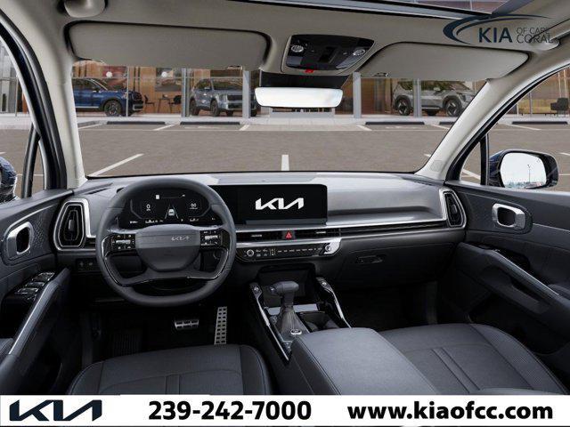new 2026 Kia Sorento car, priced at $45,237