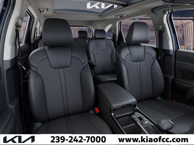 new 2026 Kia Sorento car, priced at $45,237