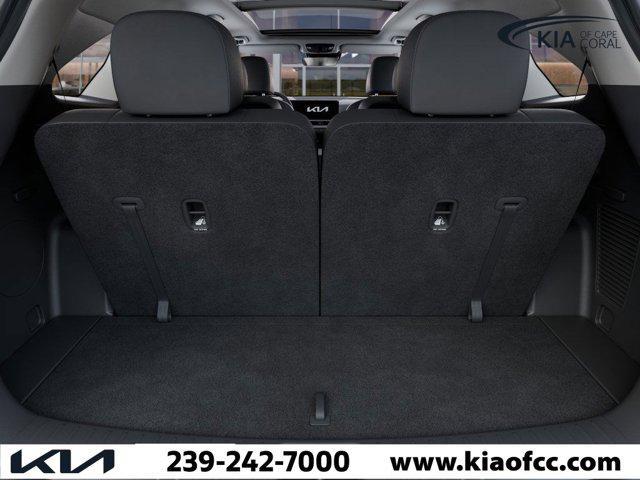 new 2026 Kia Sorento car, priced at $45,237