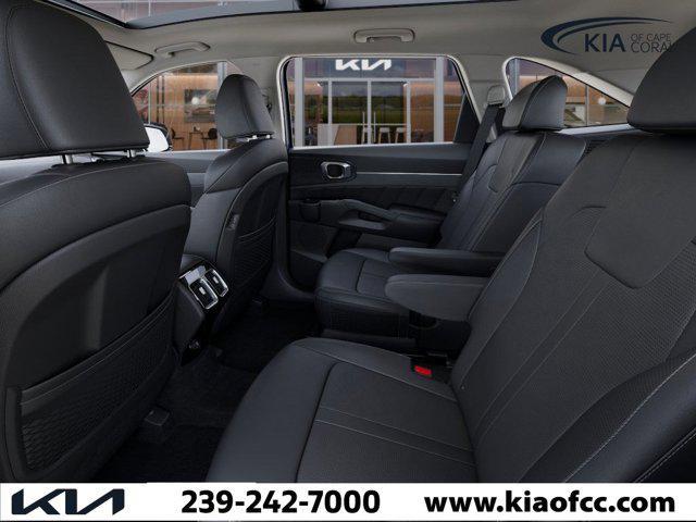new 2026 Kia Sorento car, priced at $45,237