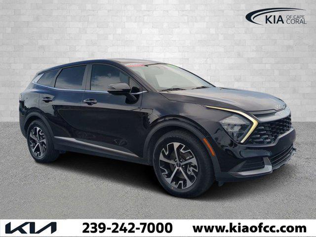 used 2023 Kia Sportage car, priced at $20,513