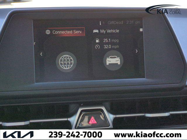 used 2020 Toyota GR Supra car, priced at $42,469