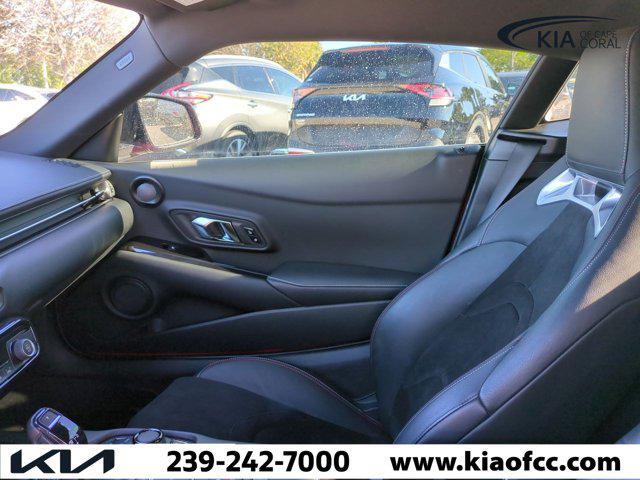 used 2020 Toyota GR Supra car, priced at $42,469