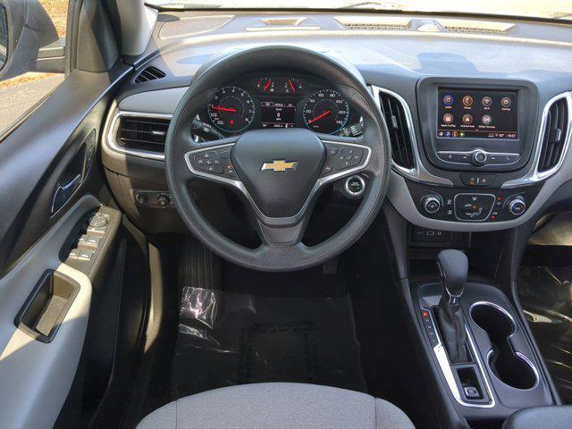 used 2022 Chevrolet Equinox car, priced at $17,823