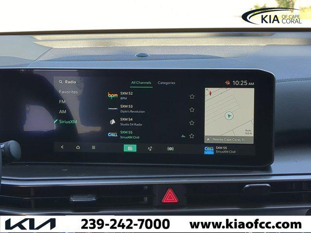 new 2025 Kia Sorento car, priced at $31,082