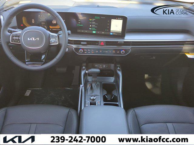 new 2025 Kia Sorento car, priced at $31,082