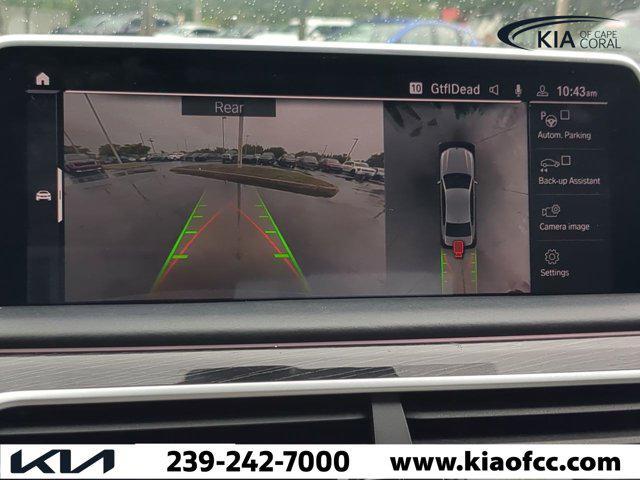 used 2021 BMW 750 car, priced at $43,161