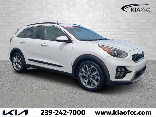 used 2022 Kia Niro car, priced at $19,692