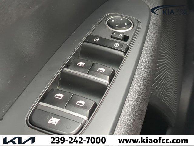 used 2023 Kia Forte car, priced at $17,151