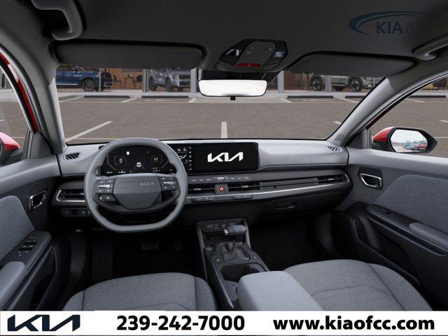 new 2025 Kia K4 car, priced at $21,810