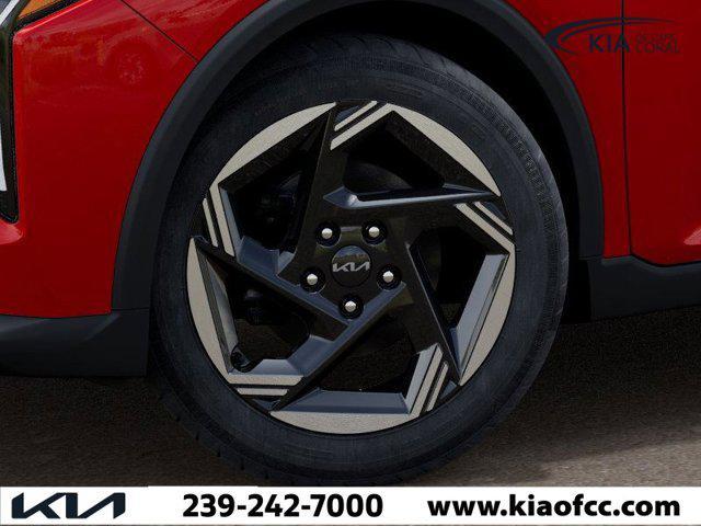 new 2025 Kia K4 car, priced at $21,810
