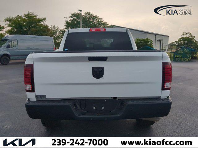 used 2024 Ram 1500 Classic car, priced at $31,392