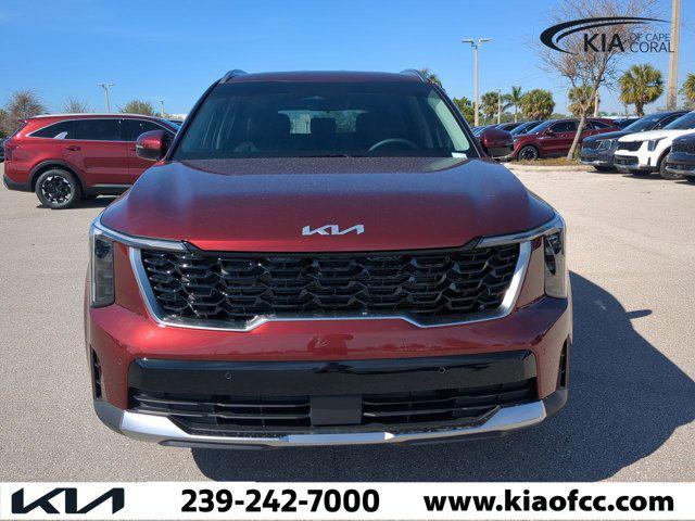 new 2025 Kia Sorento car, priced at $31,082