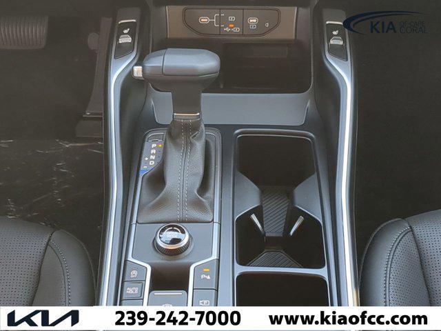 new 2025 Kia Sorento car, priced at $31,082