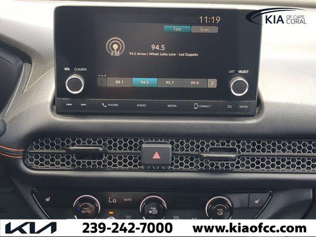 used 2023 Honda HR-V car, priced at $21,992